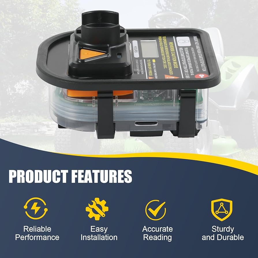 Amazon.com: Rimamoka Hour Service Meter Module Enduro XT1